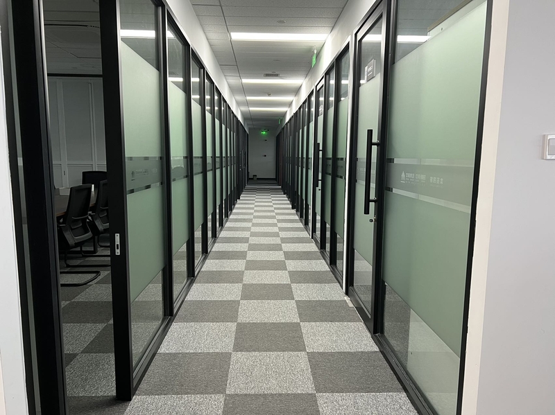 宏程国际大厦出租-630.1m²-精装修