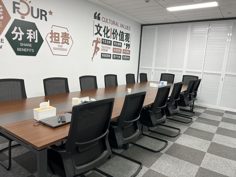 宏程国际大厦出租-630.1m²-精装修
