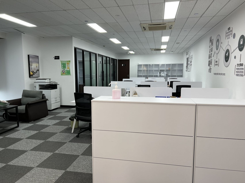 宏程国际大厦出租-630.1m²-精装修