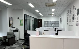 宏程国际大厦出租-630.1m²-精装修
