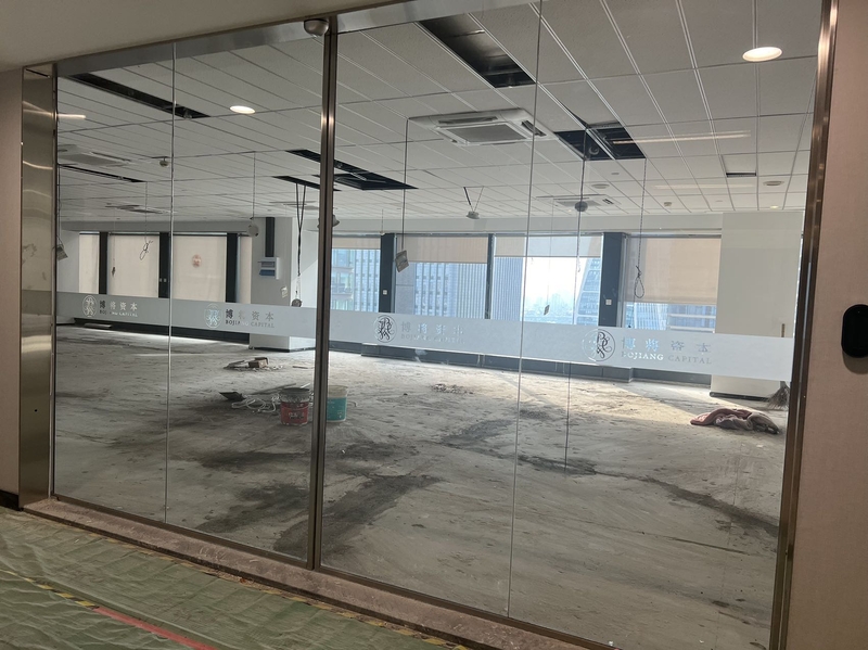 宏程国际大厦出租-587.09m²-标准交付