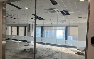 宏程国际大厦出租-587.09m²-标准交付