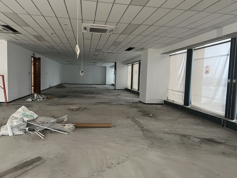 宏程国际大厦出租-587.09m²-标准交付