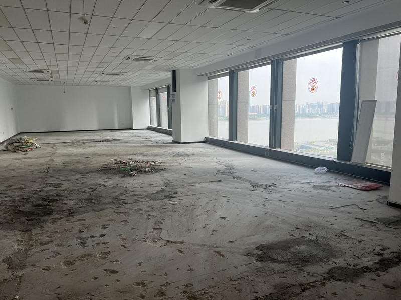 宏程国际大厦出租-587.09m²-标准交付