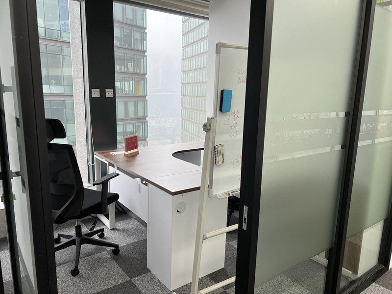 宏程国际大厦出租-630.1m²-精装修