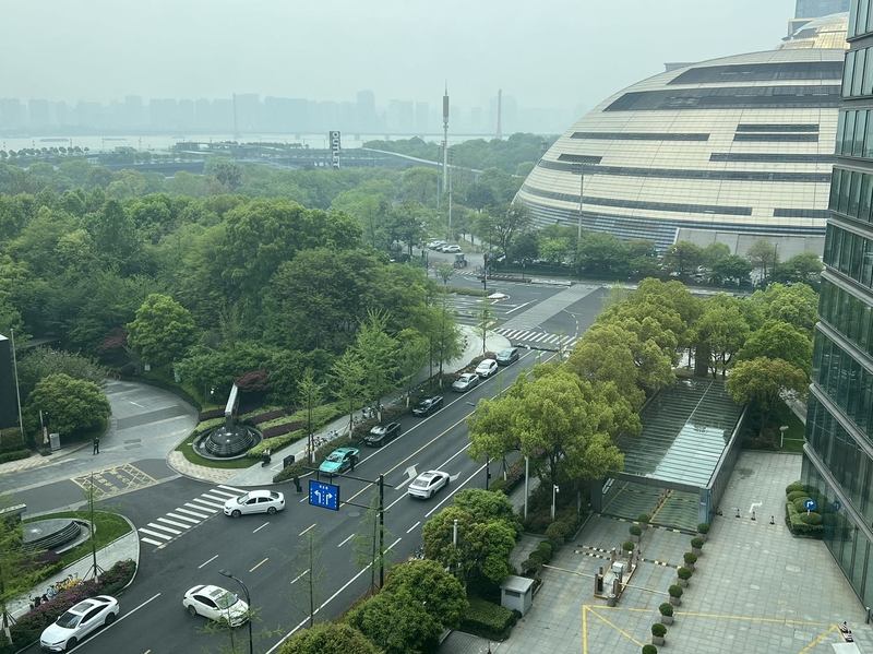 宏程国际大厦出租-587.09m²-标准交付