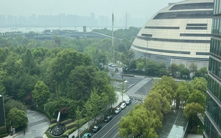 宏程国际大厦出租-587.09m²-标准交付