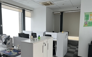 宏程国际大厦出租-630.1m²-精装修
