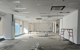 宏程国际大厦出租-587.09m²-标准交付
