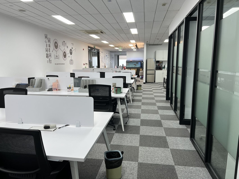 宏程国际大厦出租-630.1m²-精装修