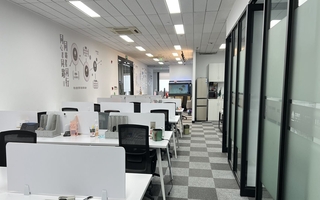 宏程国际大厦出租-630.1m²-精装修